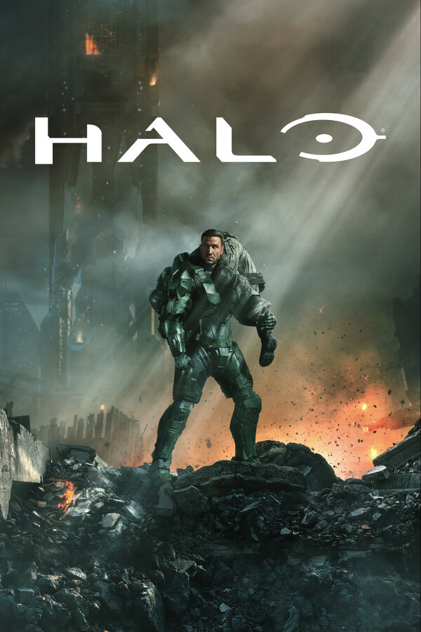 Halo (2024) - смотреть онлайн